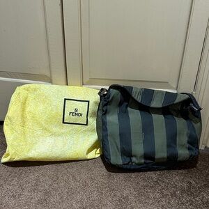 Fendi Baguette!